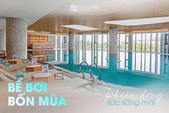 Alacarte With Sea View Ha Long