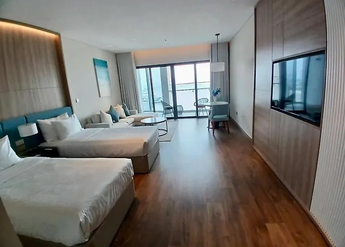 Apartment Alacarte With Sea View *