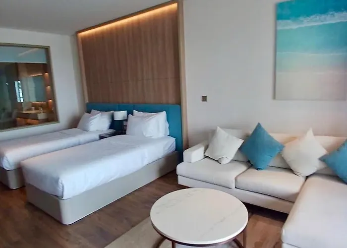 Apartment Alacarte With Sea View *