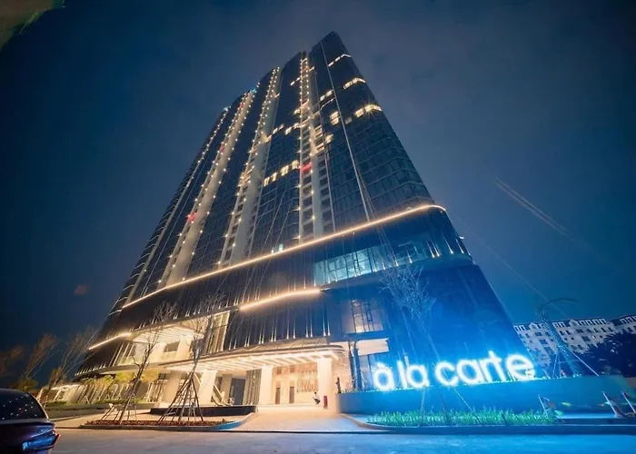Alacarte With Sea View Apartment