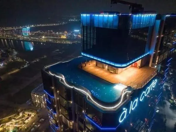 Alacarte With Sea View *