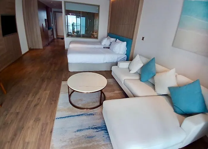 Alacarte With Sea View Ha Long