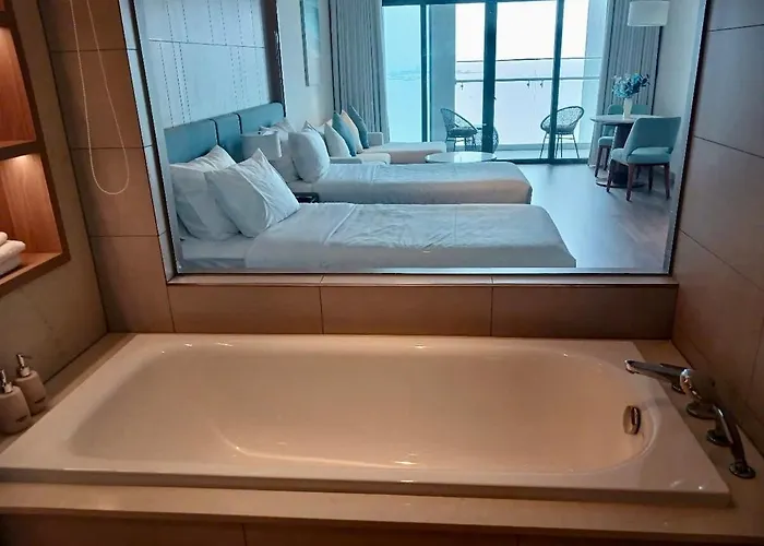 Alacarte With Sea View