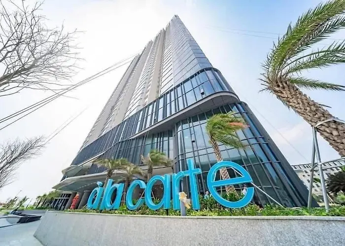 Apartment Alacarte With Sea View Ha Long